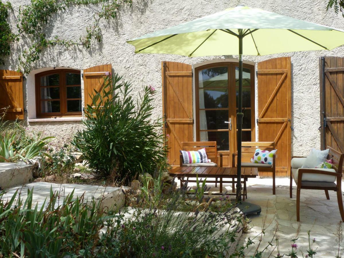 Bed and Breakfast Chez Nous Cassis Exteriér fotografie